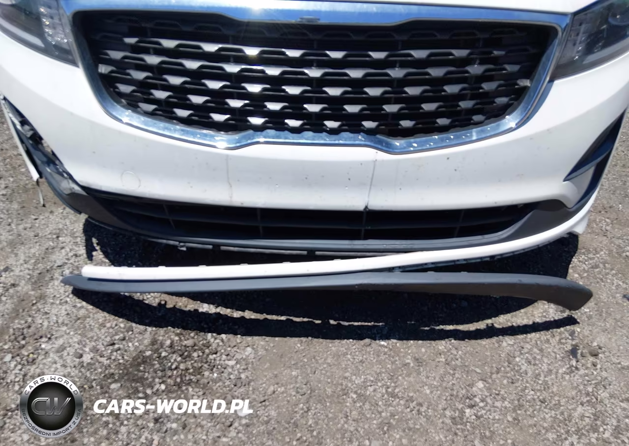 2020 Kia Sedona L VIN:KNDMA5C13L6645680 - 6