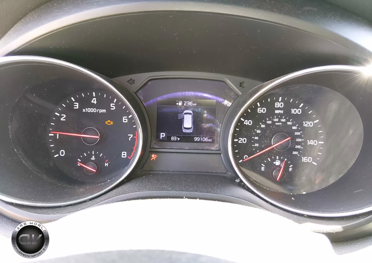 2020 Kia Sedona L VIN:KNDMA5C13L6645680 - 7
