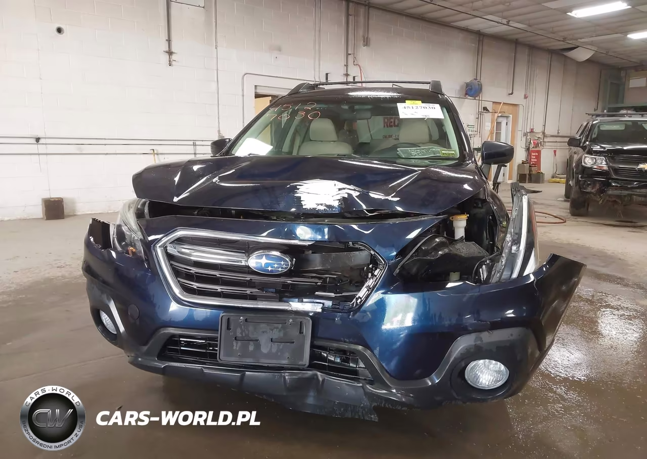 2018 Subaru Outback 2.5I Premium VIN:4S4BSACCXJ3366252 - 6