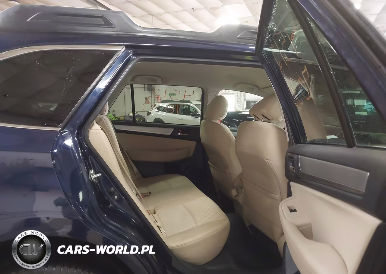 2018 Subaru Outback 2.5I Premium VIN:4S4BSACCXJ3366252 - 8