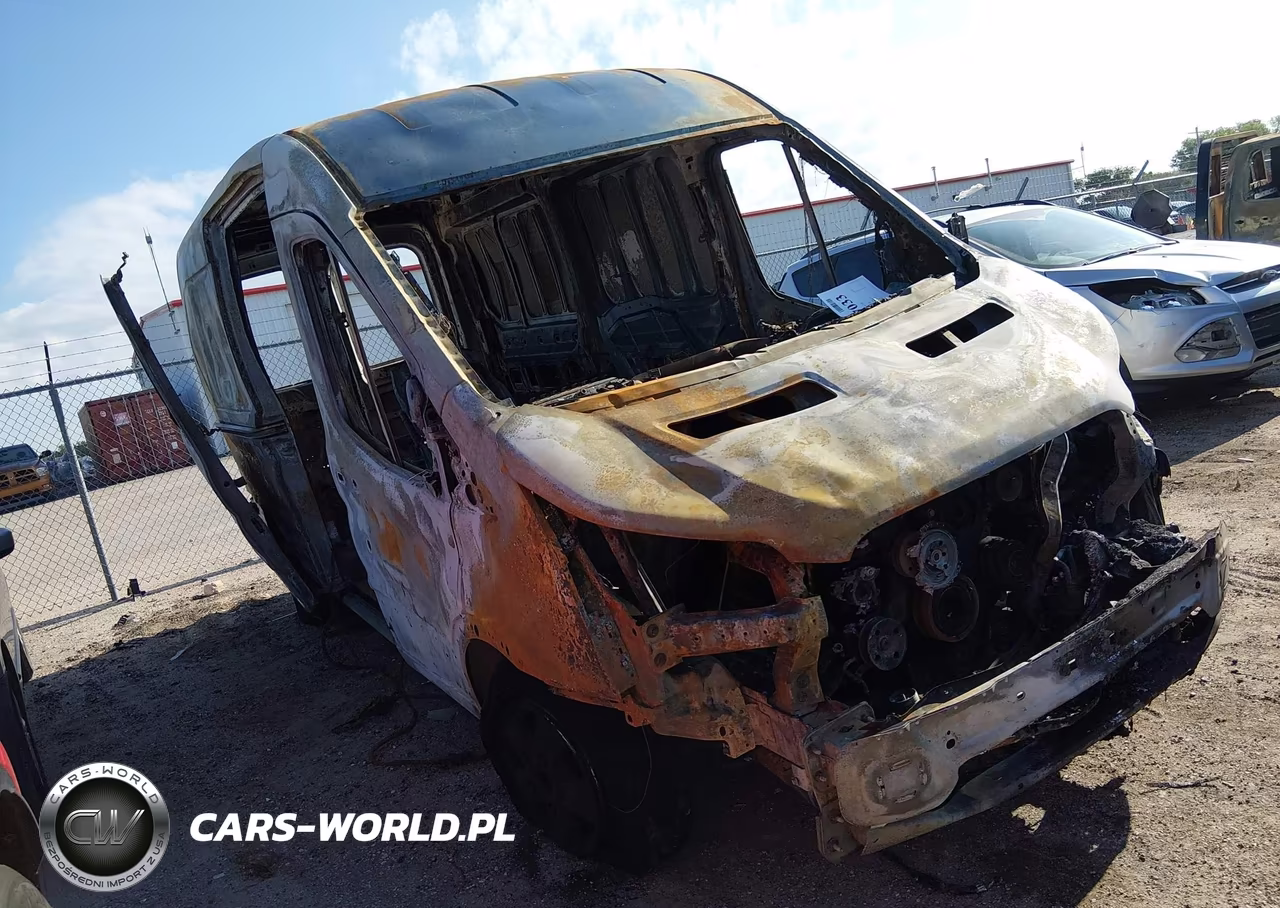 2018 Ford Transit-350