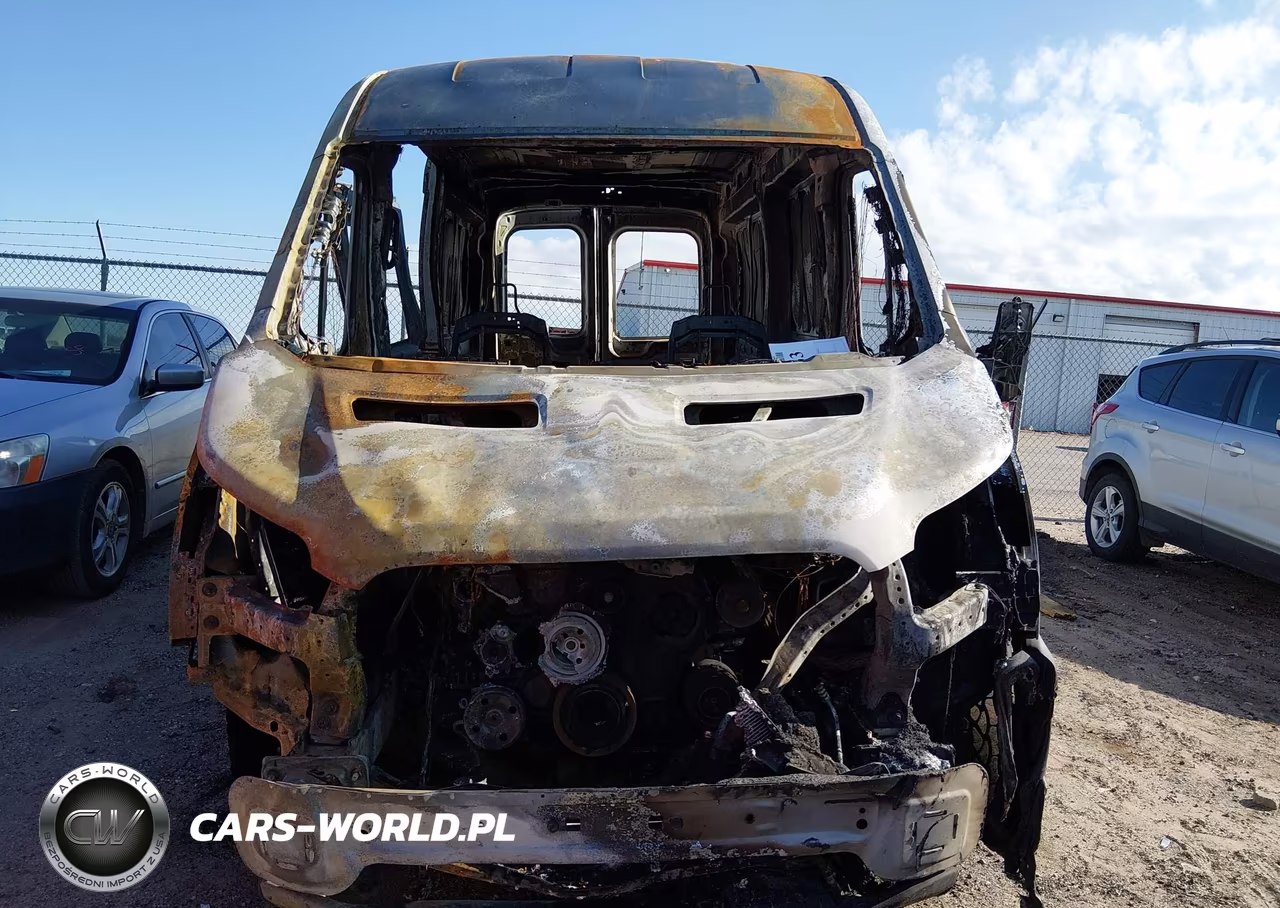2018 Ford Transit-350 VIN:1FTBW2CV0JKB14399 - 6