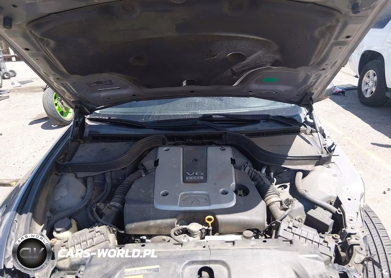 2010 Infiniti G37X VIN:JN1CV6AR1AM451577 - 10