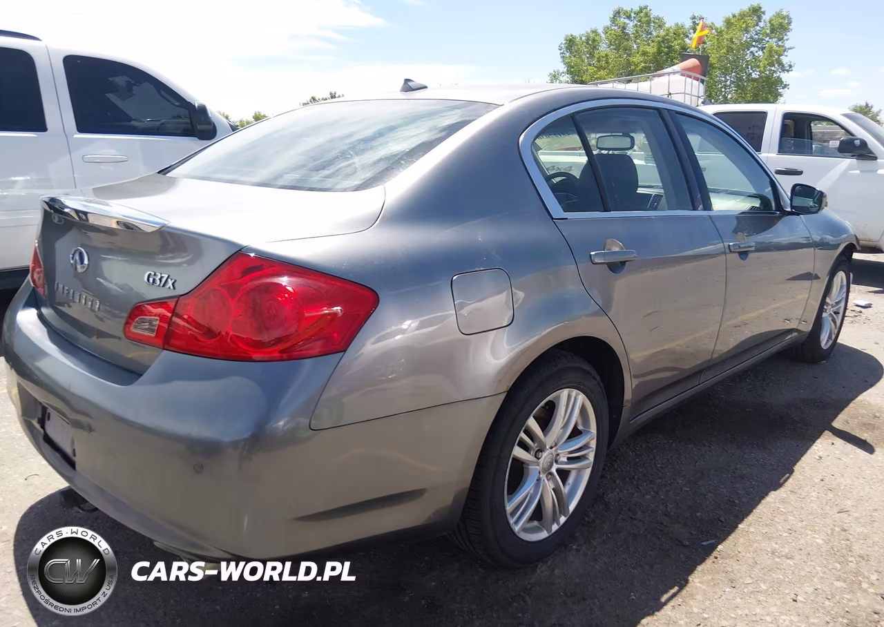 2010 Infiniti G37X VIN:JN1CV6AR1AM451577 - 4