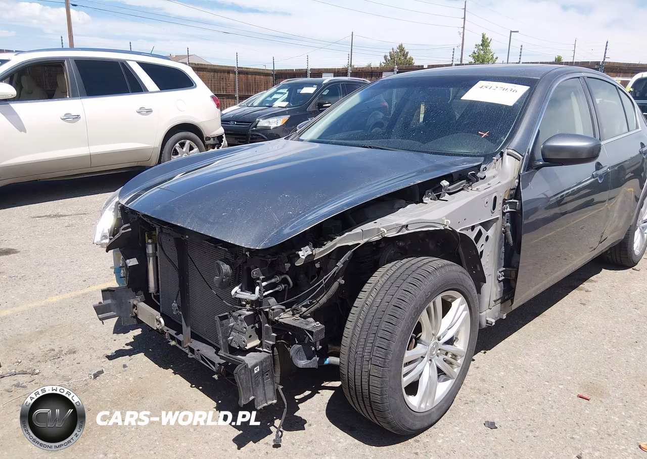 2010 Infiniti G37X VIN:JN1CV6AR1AM451577 - 6