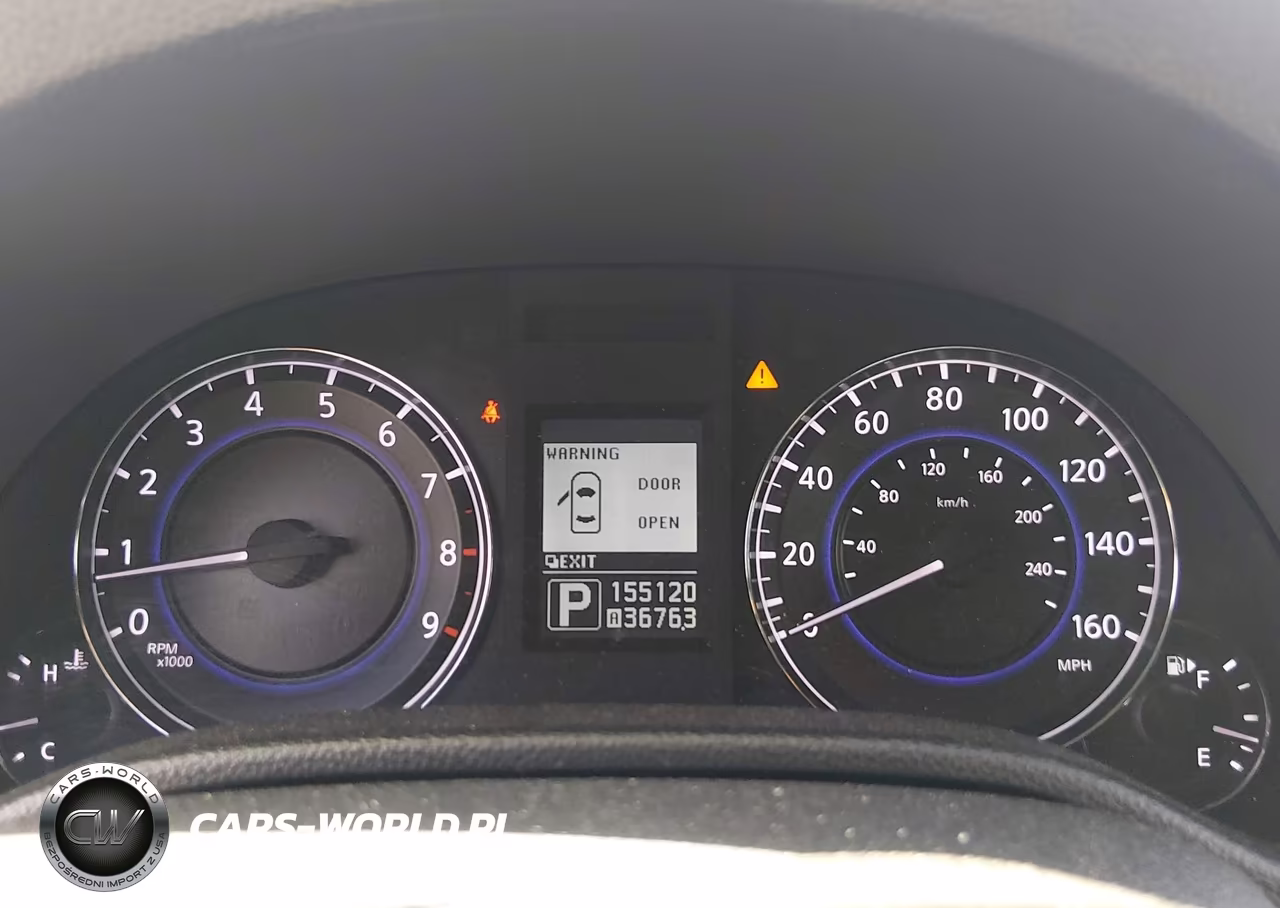 2010 Infiniti G37X VIN:JN1CV6AR1AM451577 - 7