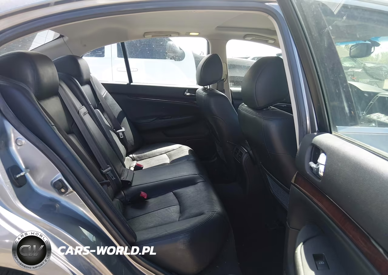 2010 Infiniti G37X VIN:JN1CV6AR1AM451577 - 8