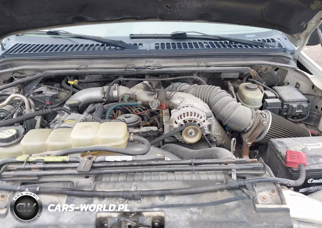 2001 Ford F-350 Lariat-Xl-Xlt VIN:3FTSW31F91MA59283 - 10