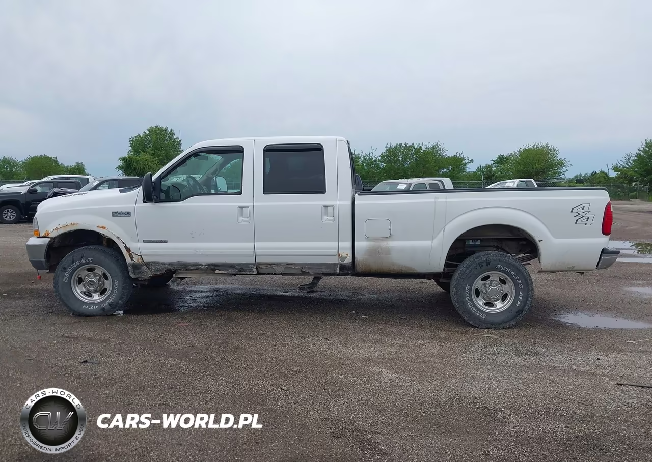 2001 Ford F-350 Lariat-Xl-Xlt VIN:3FTSW31F91MA59283 - 19