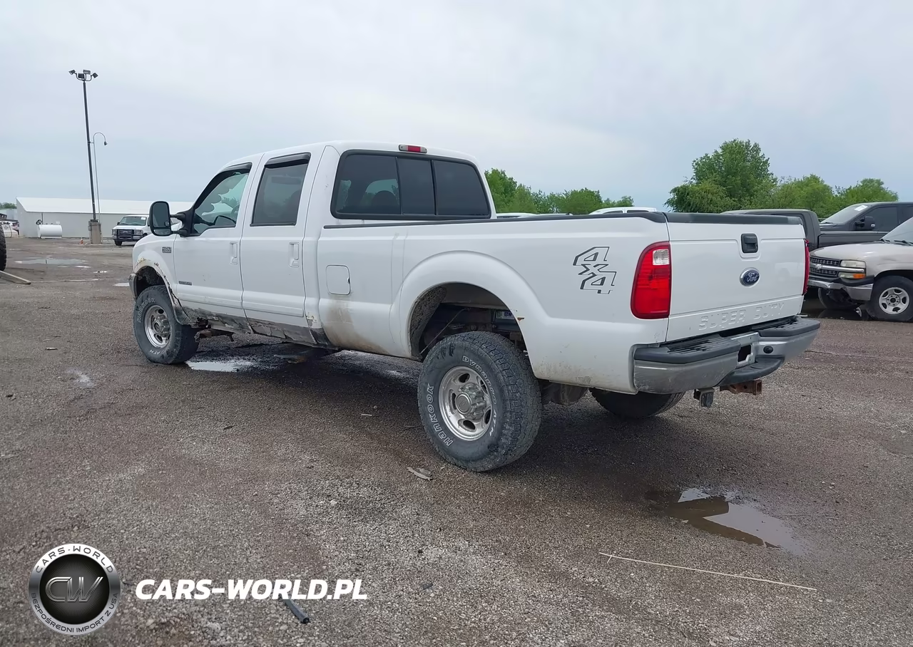 2001 Ford F-350 Lariat-Xl-Xlt VIN:3FTSW31F91MA59283 - 3