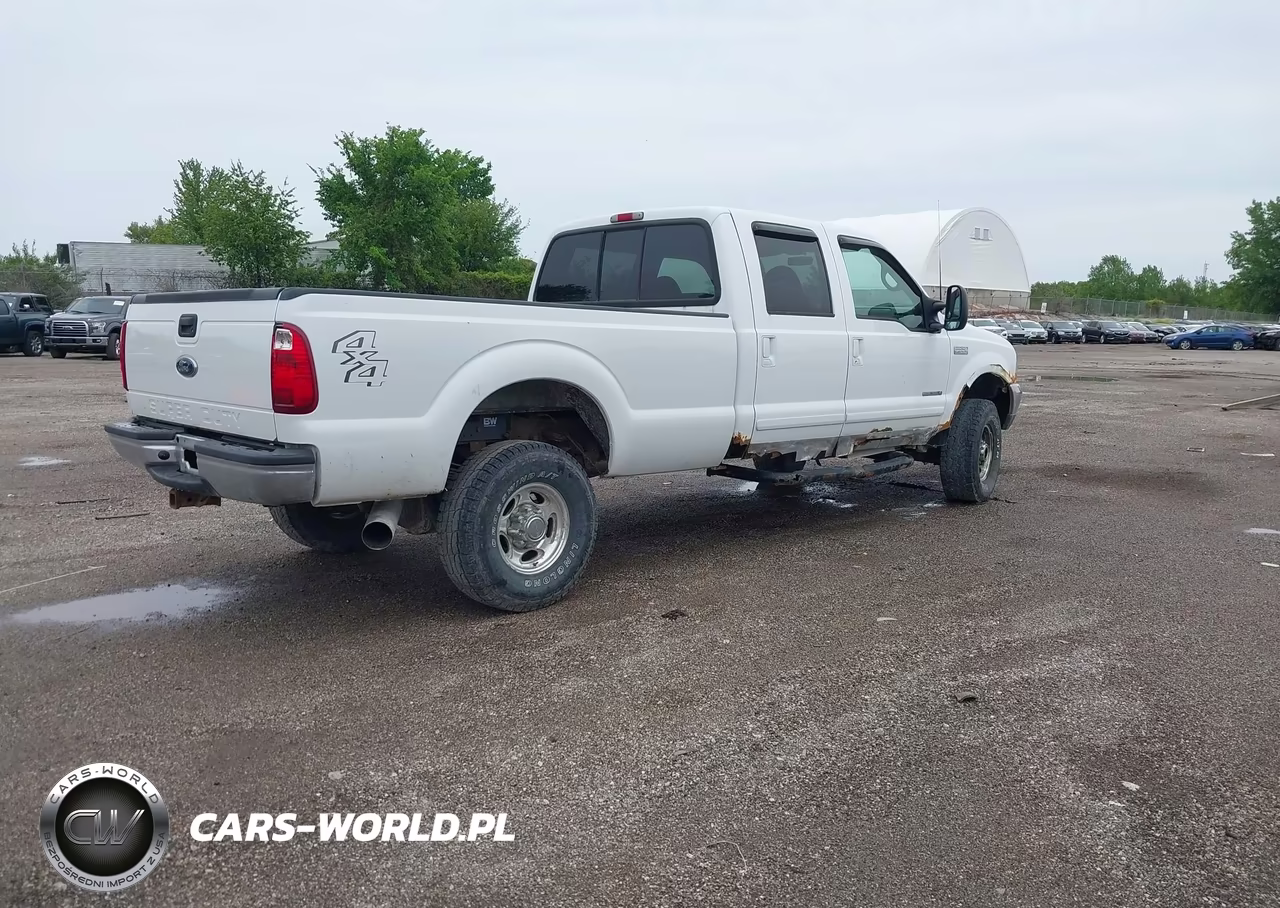 2001 Ford F-350 Lariat-Xl-Xlt VIN:3FTSW31F91MA59283 - 4
