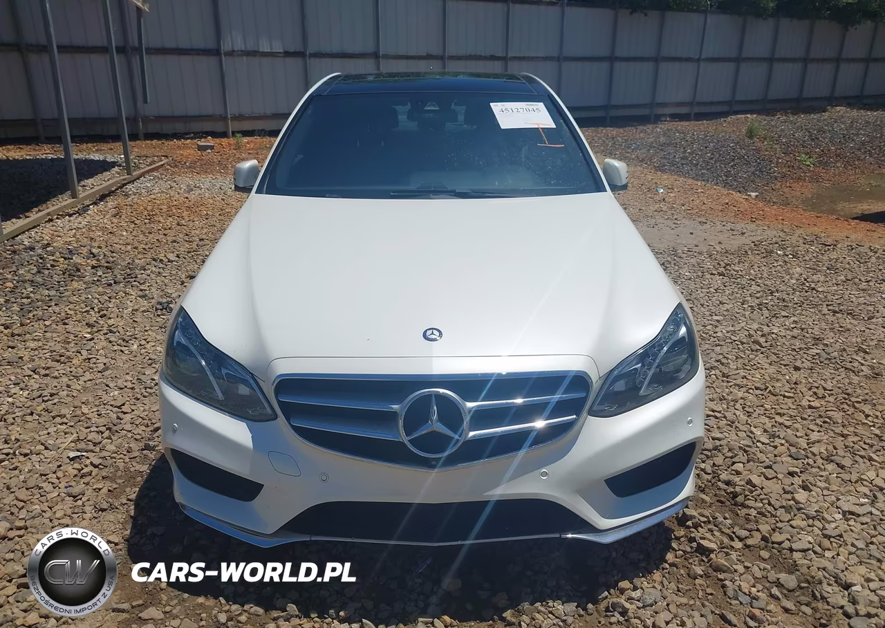 2014 Mercedes-Benz E 550 4Matic VIN:WDDHF9BB5EB004695 - 12