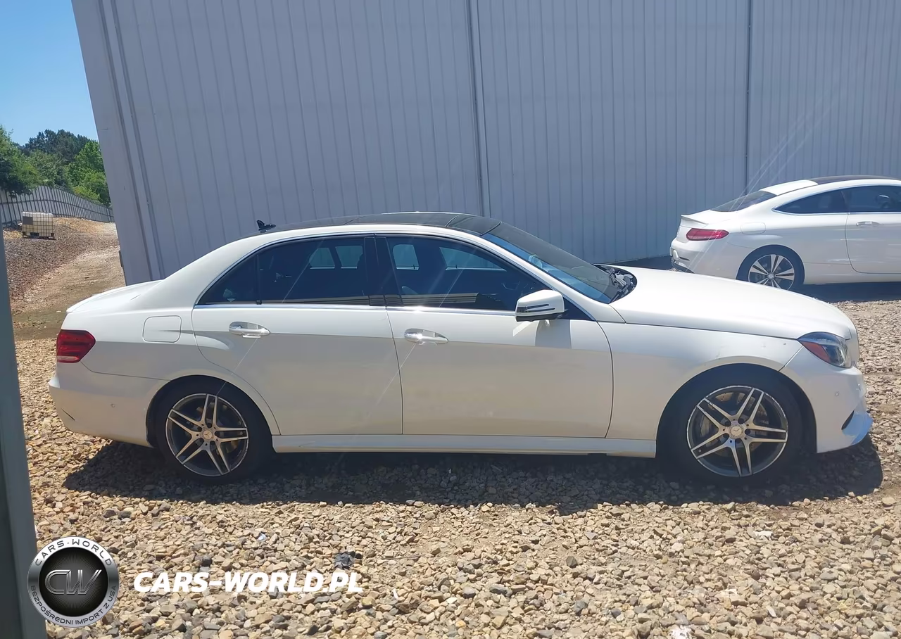 2014 Mercedes-Benz E 550 4Matic VIN:WDDHF9BB5EB004695 - 13