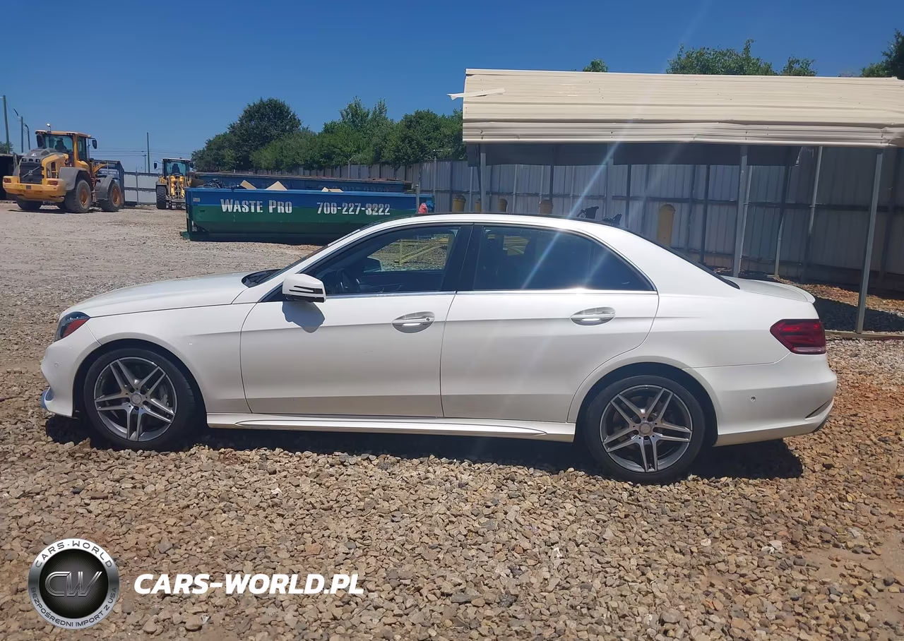 2014 Mercedes-Benz E 550 4Matic VIN:WDDHF9BB5EB004695 - 14