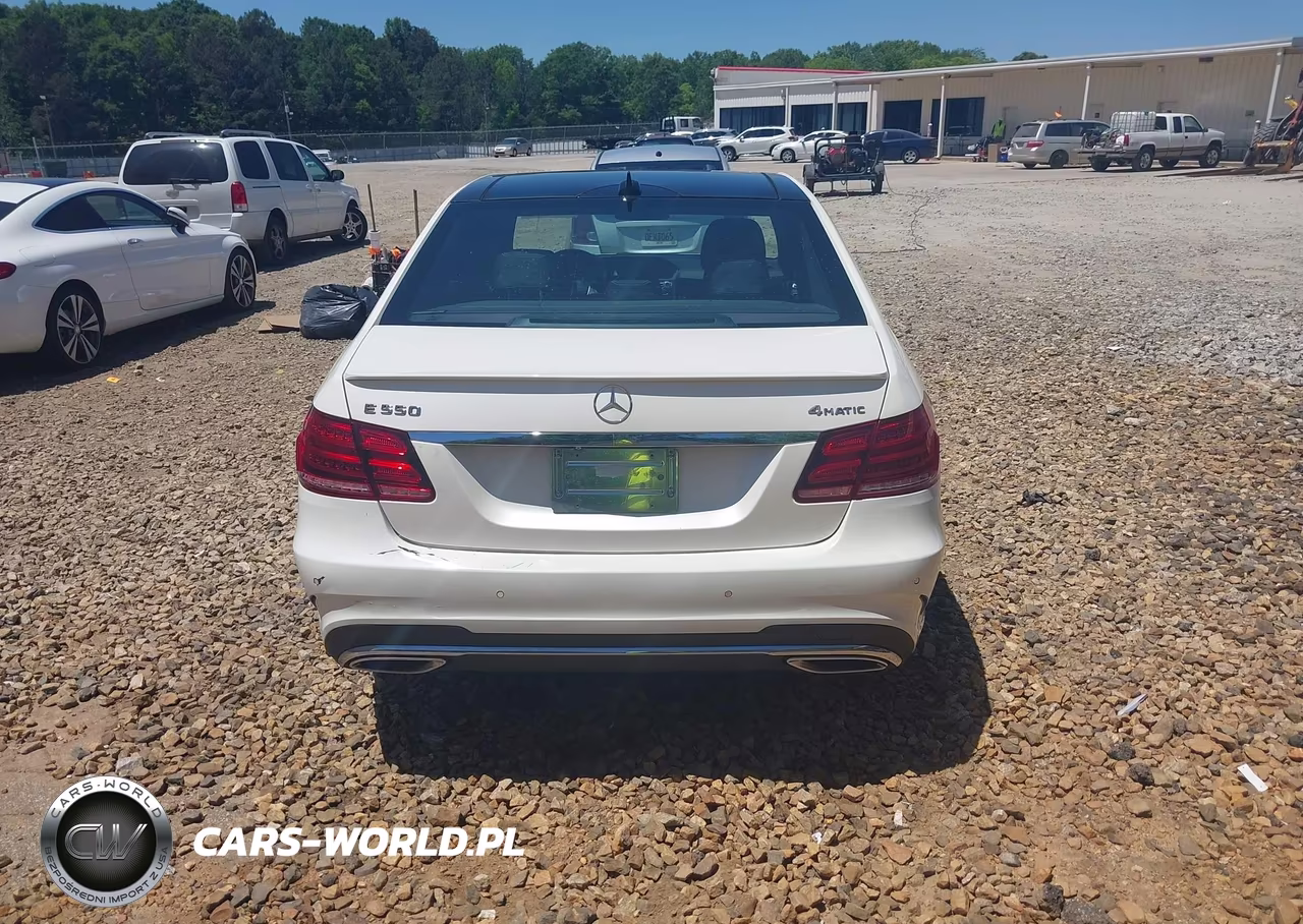 2014 Mercedes-Benz E 550 4Matic VIN:WDDHF9BB5EB004695 - 16