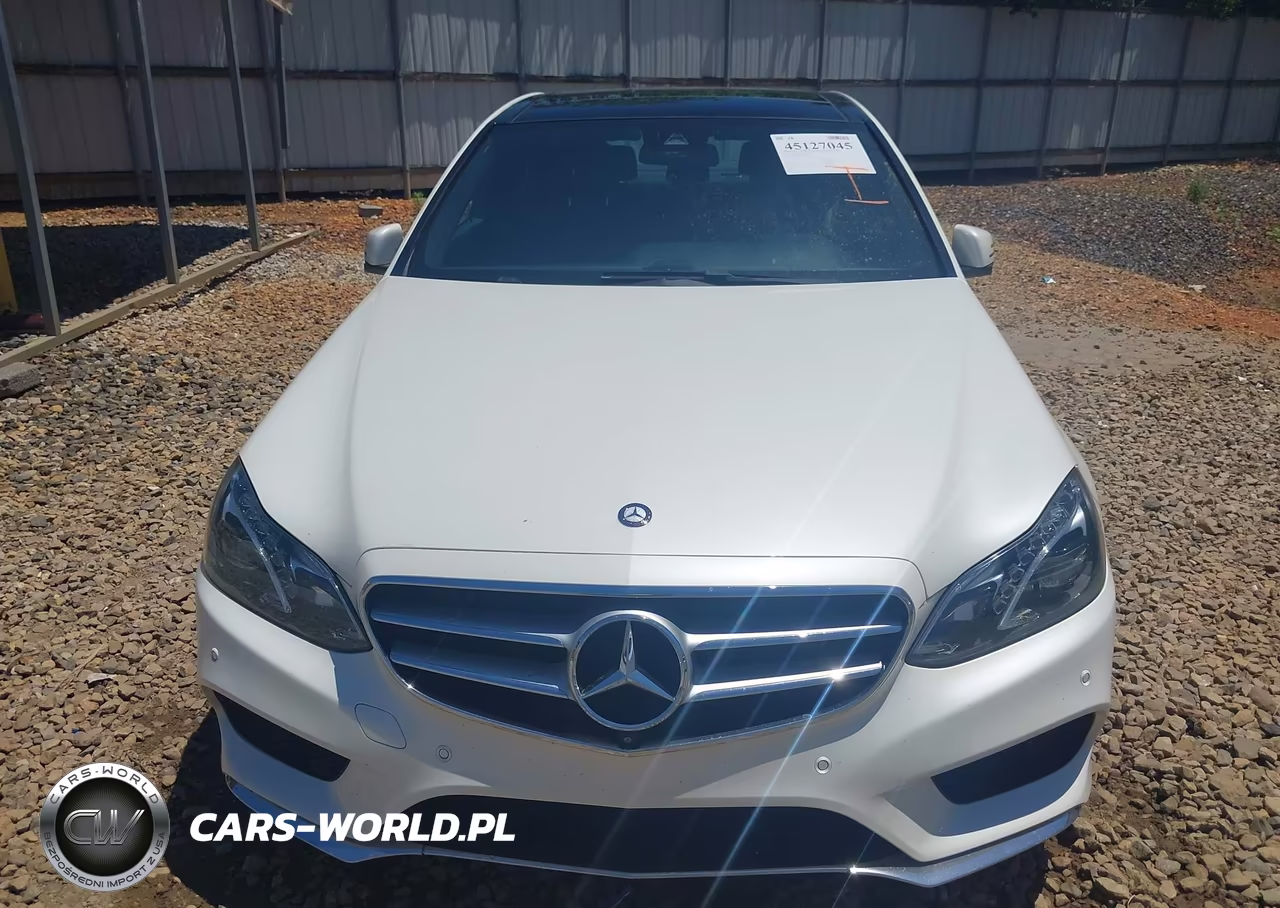 2014 Mercedes-Benz E 550 4Matic VIN:WDDHF9BB5EB004695 - 6