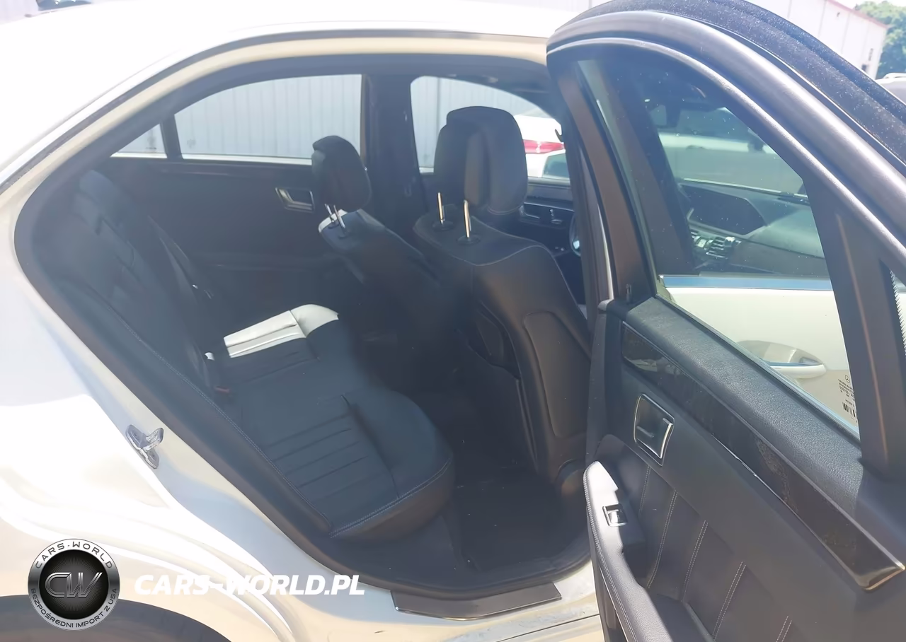 2014 Mercedes-Benz E 550 4Matic VIN:WDDHF9BB5EB004695 - 8
