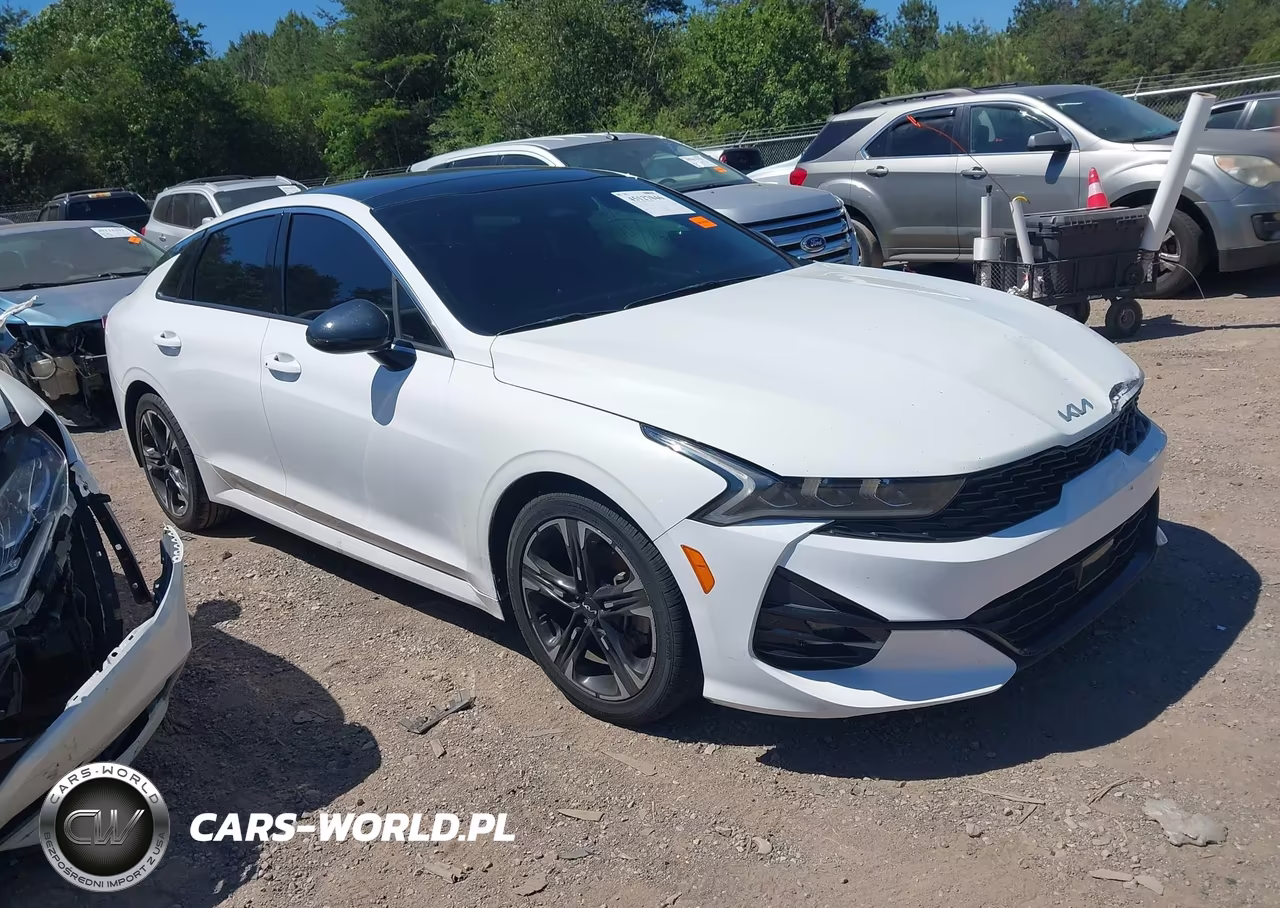 2023 Kia K5 Gt-Line – zdjęcie 1 z 11