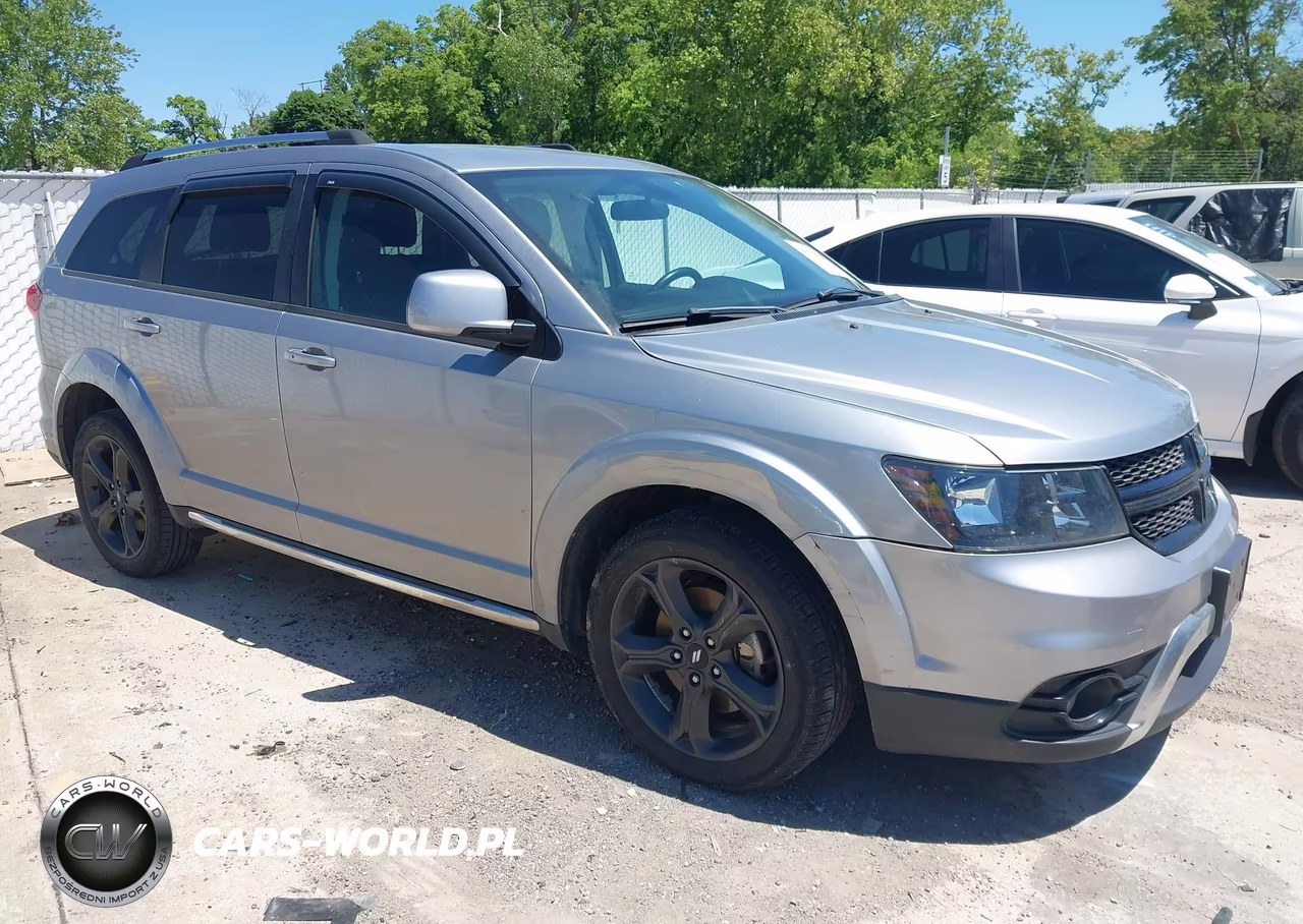 Główne zdjęcie 2018 Dodge Journey Crossroad