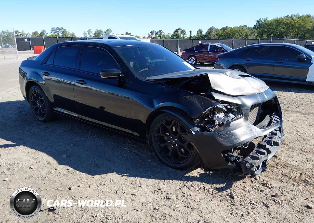2015 Chrysler 300 300S – zdjęcie 1 z 16