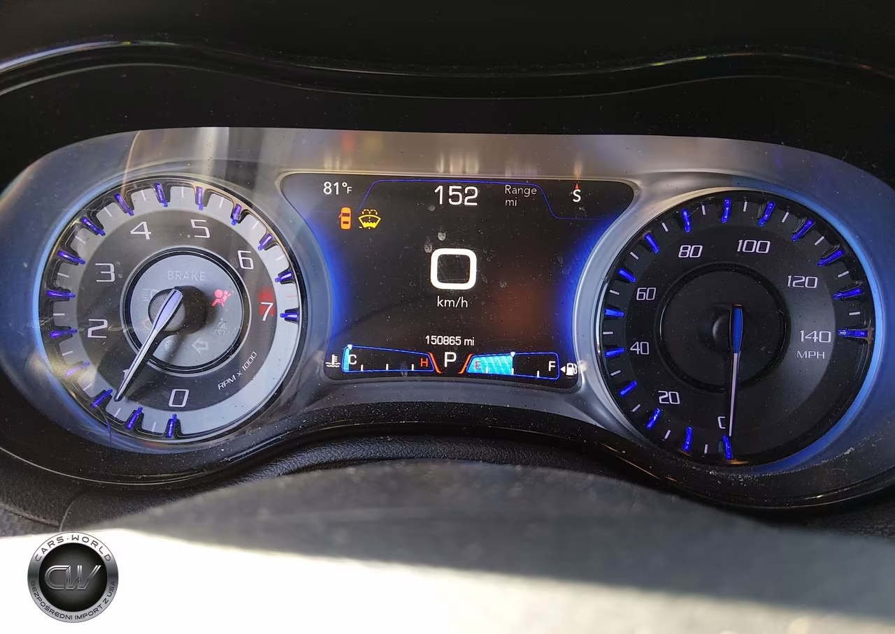 2015 Chrysler 300 300S VIN:2C3CCAGG3FH767458 - 7