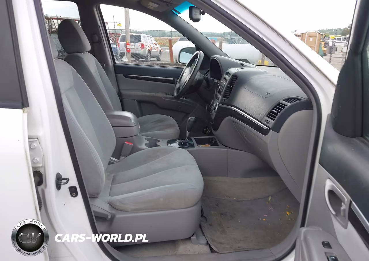 2008 Hyundai Santa Fe Limited-Se VIN:5NMSH73E78H147414 - 5