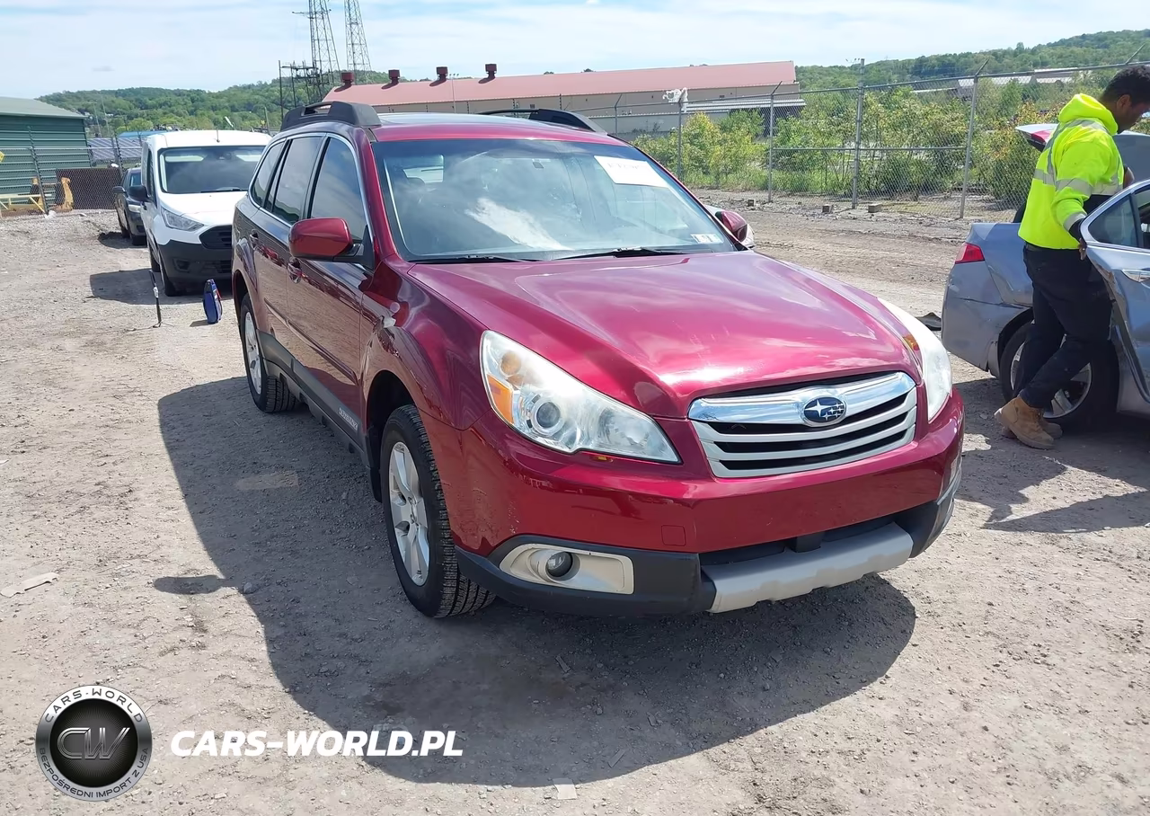 Główne zdjęcie 2012 Subaru Outback 2.5I Limited