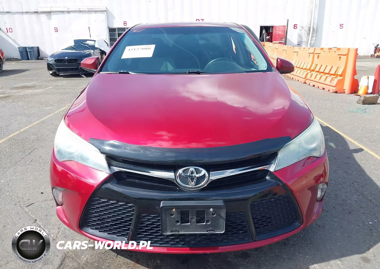 2016 Toyota Camry Se VIN:4T1BF1FK9GU558370 - 12
