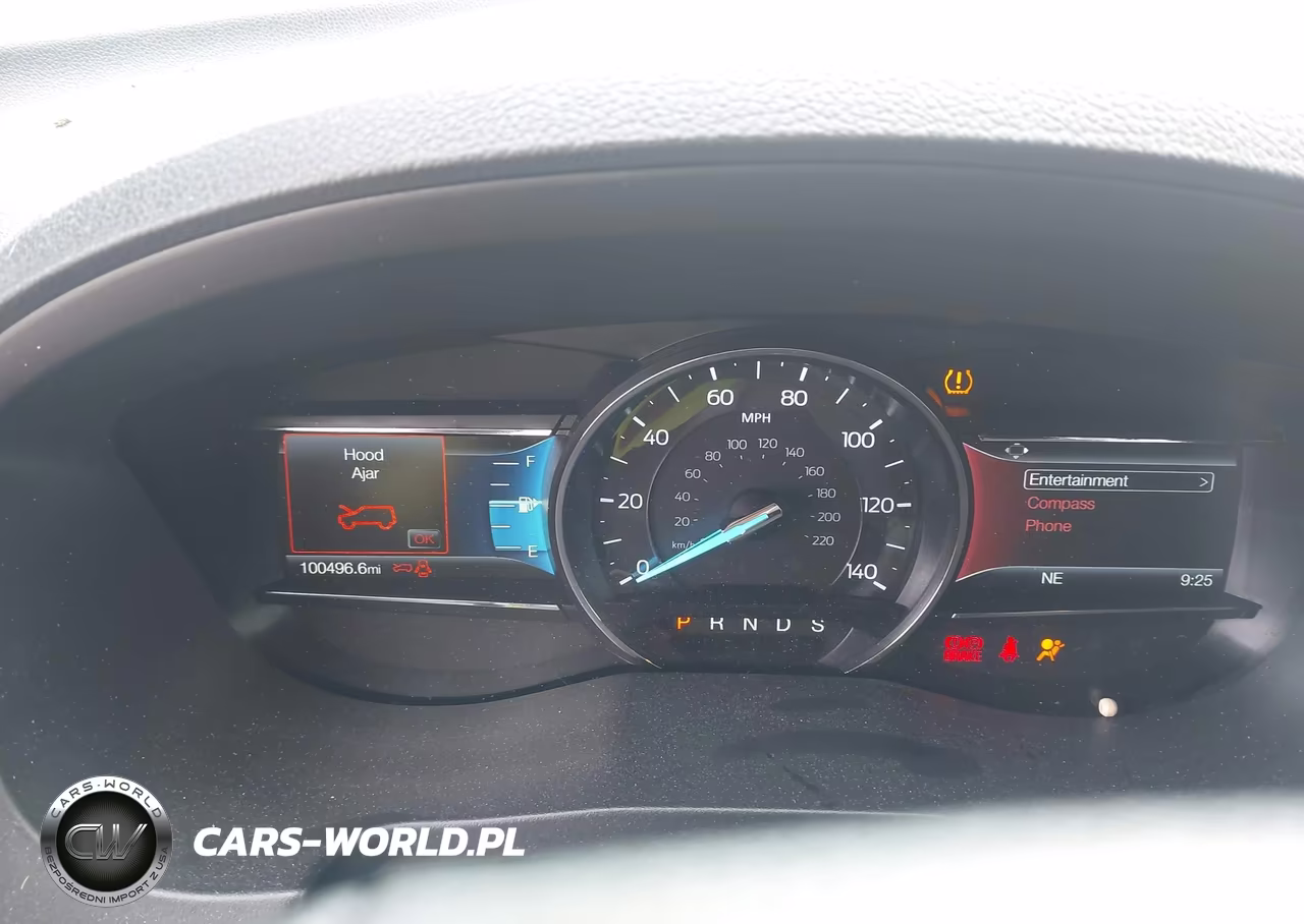 2018 Ford Explorer Xlt VIN:1FM5K7D83JGB07931 - 7