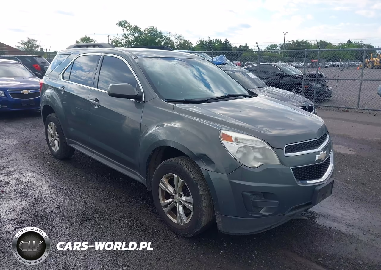 Główne zdjęcie 2012 Chevrolet Equinox 1Lt