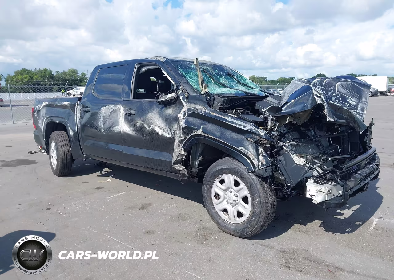 2025 Toyota Tundra Sr – zdjęcie 1 z 16
