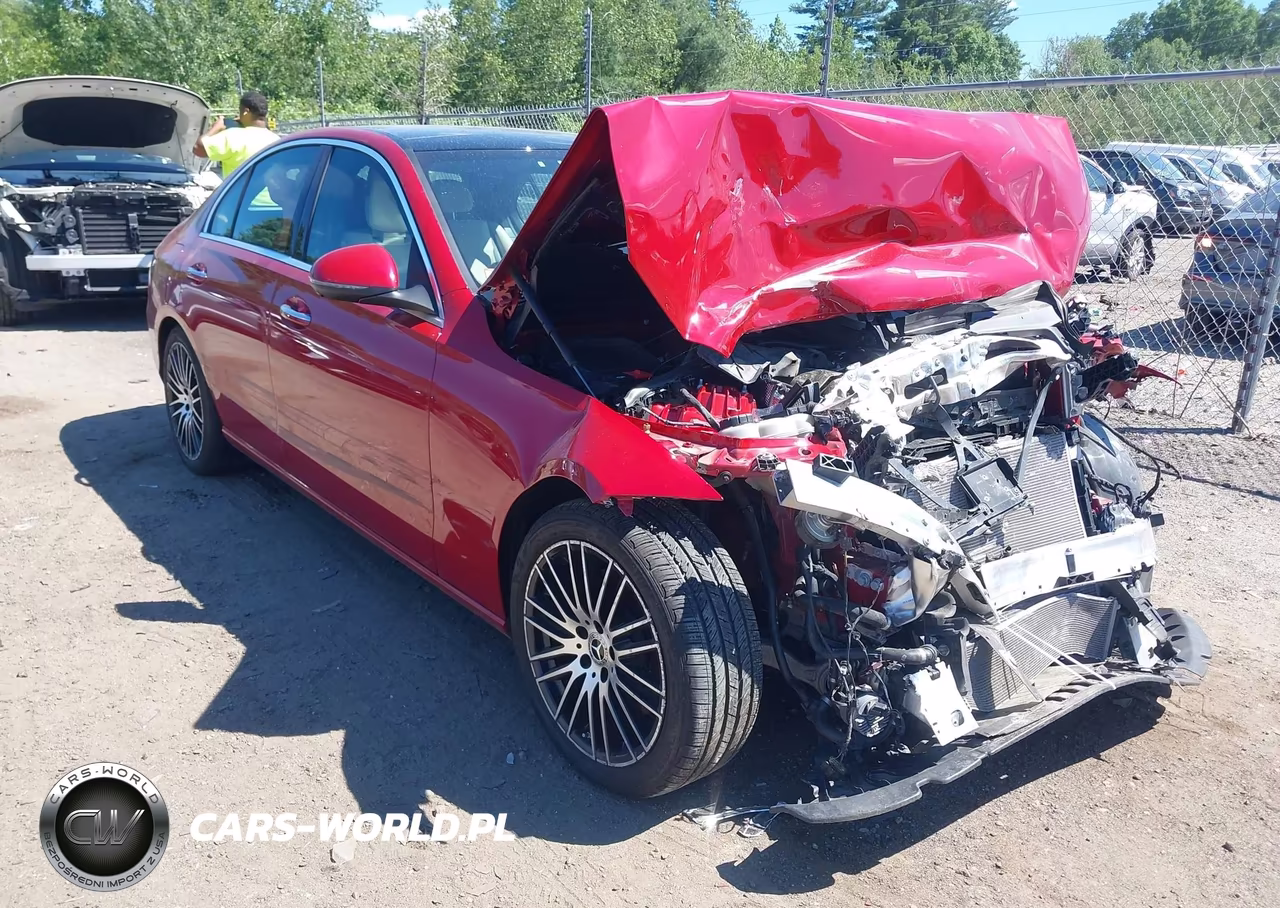 2024 Mercedes-Benz C 300 – zdjęcie 1 z 19