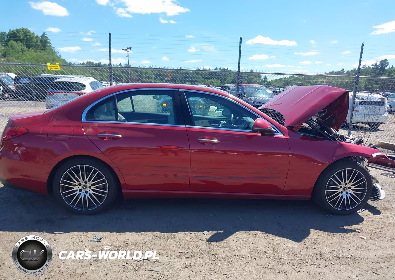 2024 Mercedes-Benz C 300 VIN:W1KAF4HB5RR163614 - 13