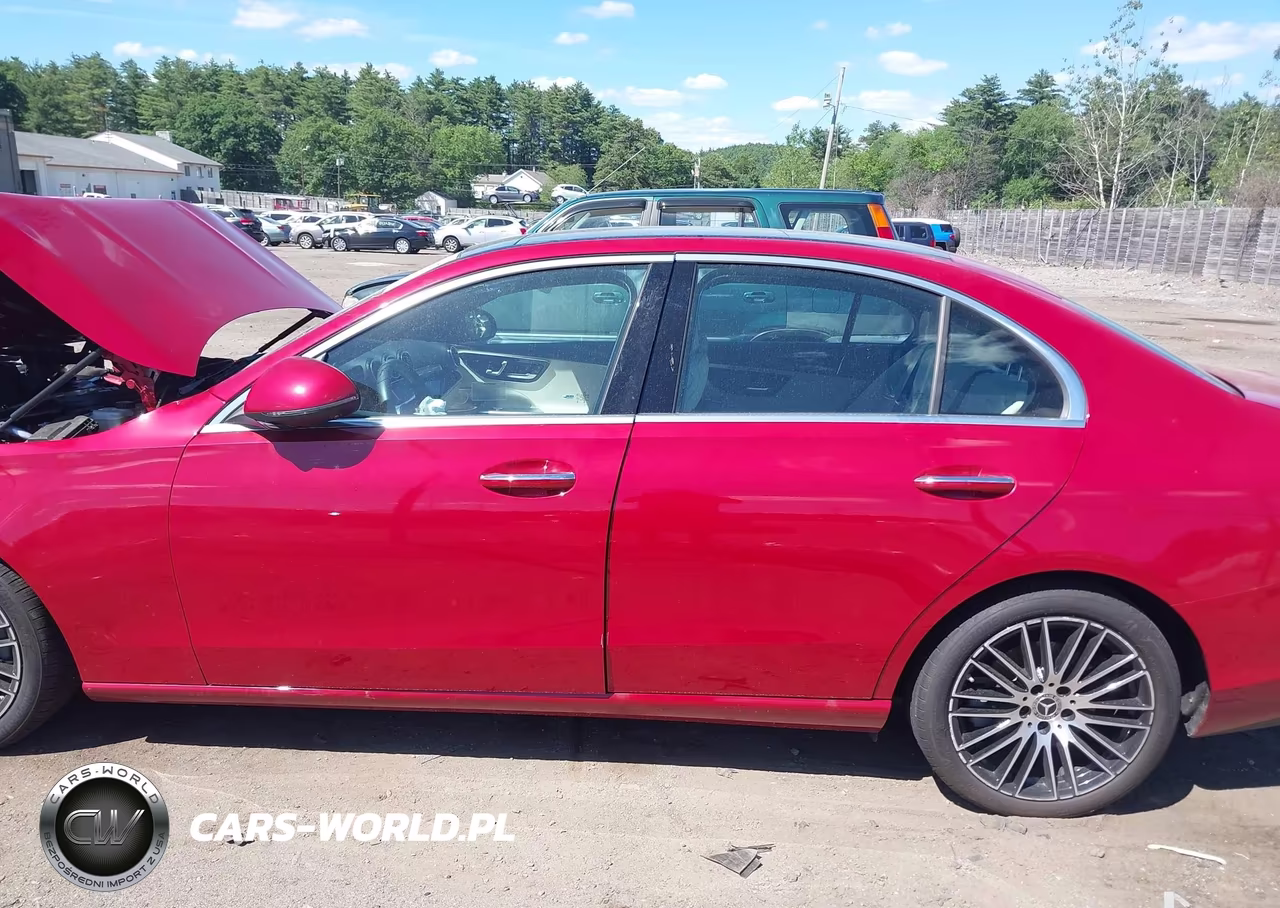 2024 Mercedes-Benz C 300 VIN:W1KAF4HB5RR163614 - 14