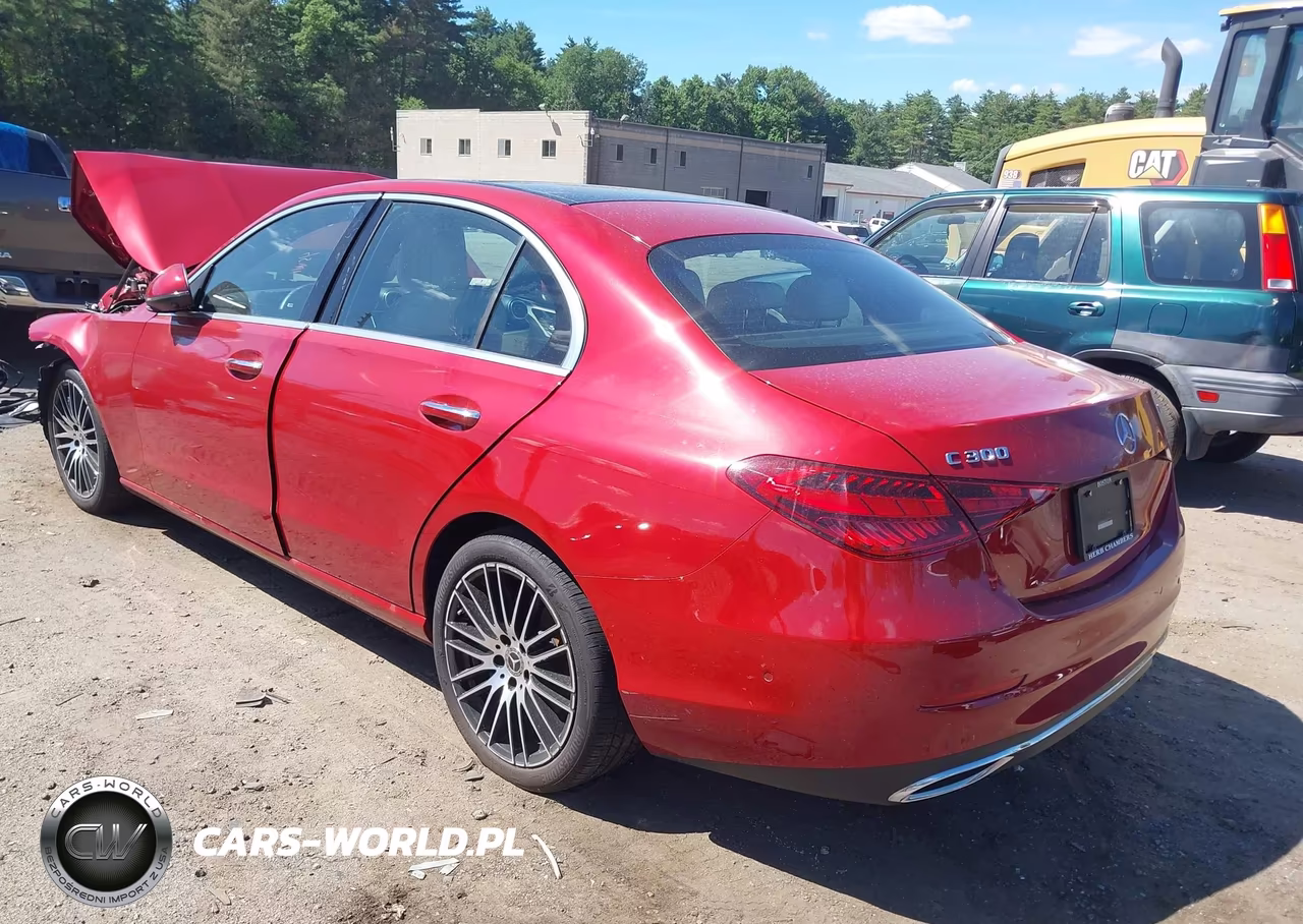 2024 Mercedes-Benz C 300 VIN:W1KAF4HB5RR163614 - 3