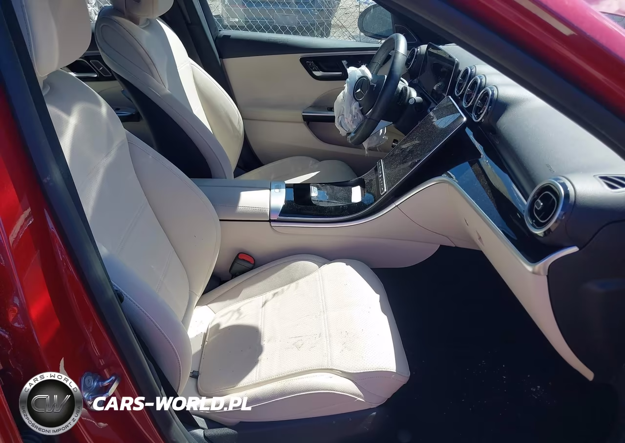 2024 Mercedes-Benz C 300 VIN:W1KAF4HB5RR163614 - 5