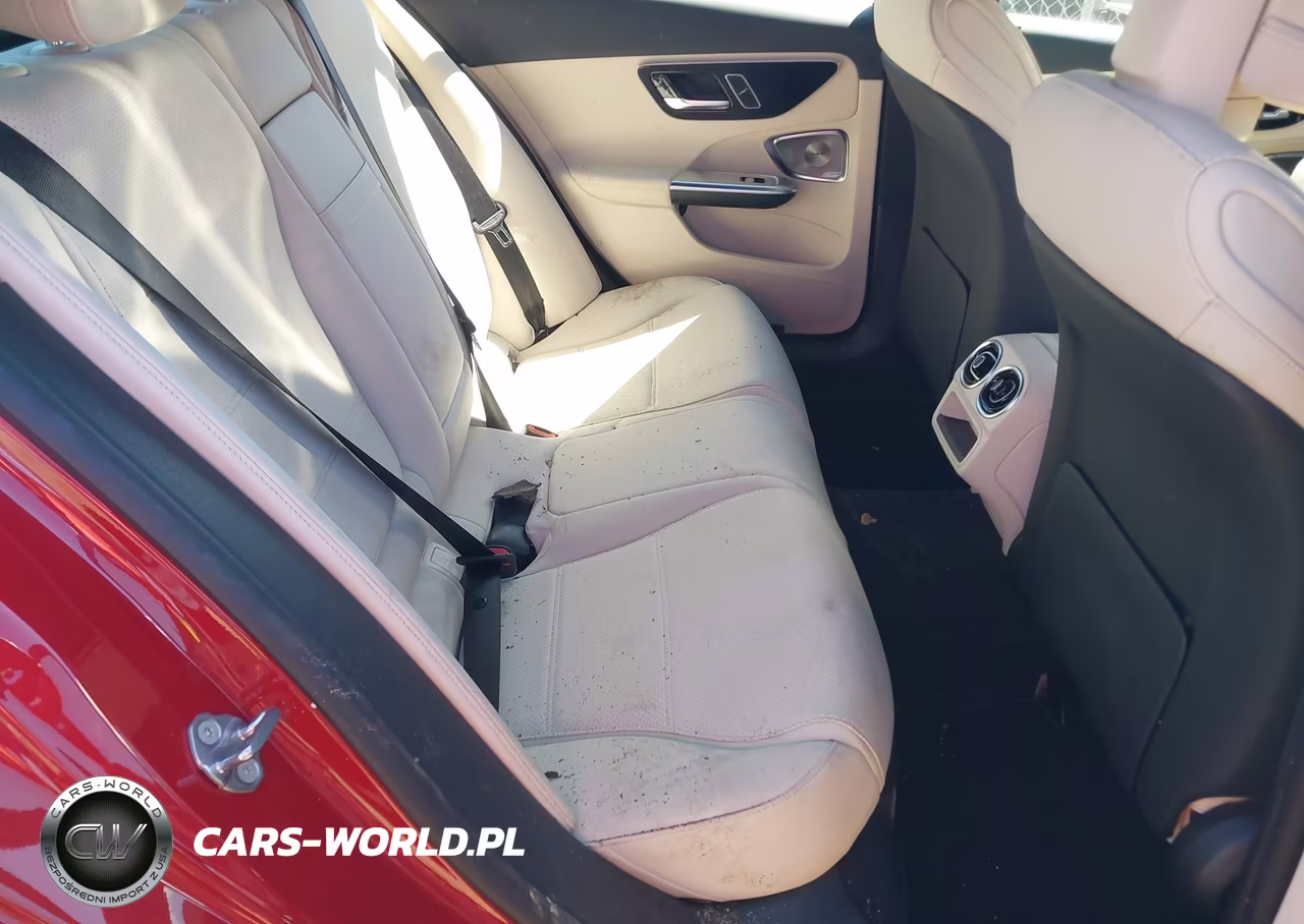 2024 Mercedes-Benz C 300 VIN:W1KAF4HB5RR163614 - 8