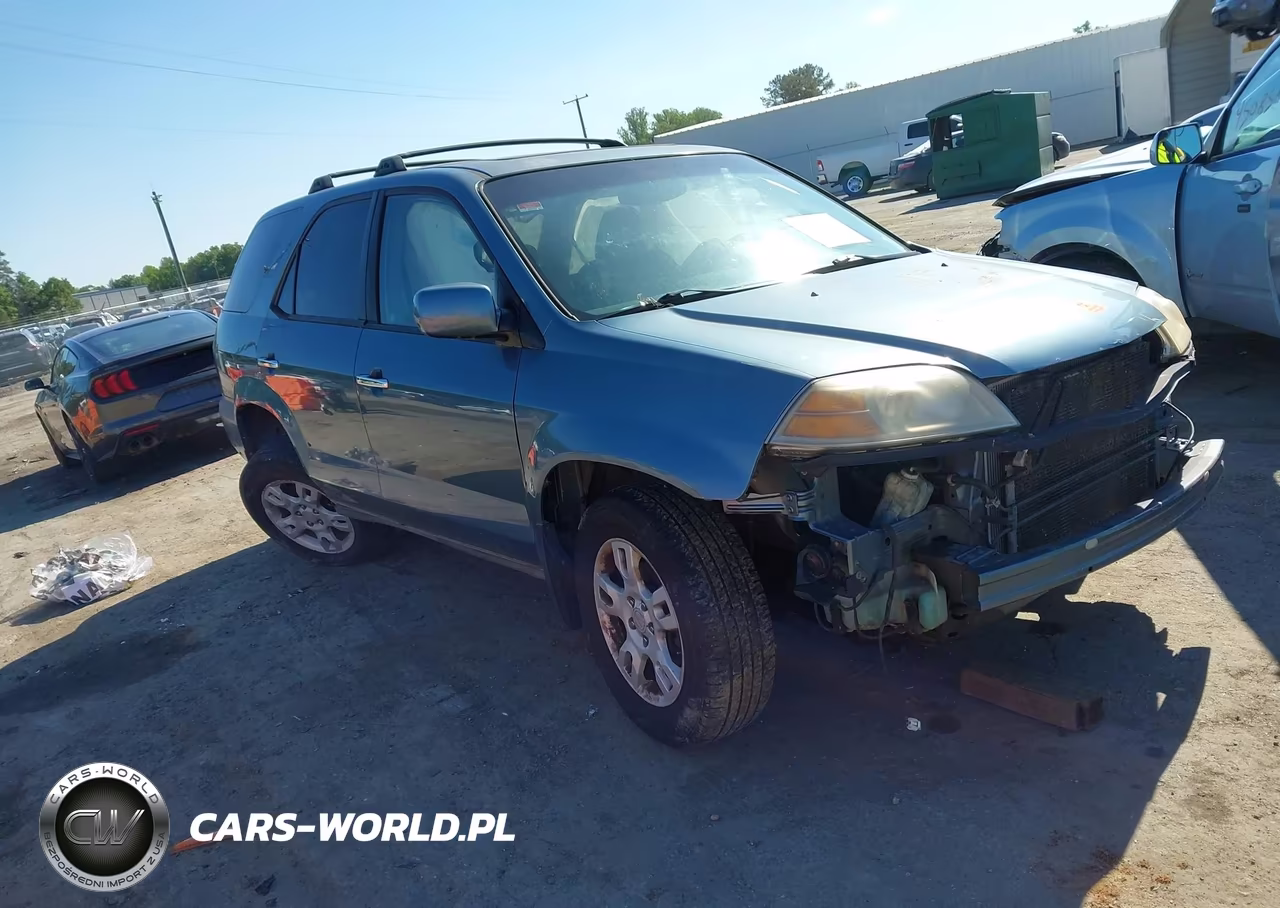 2006 Acura Mdx