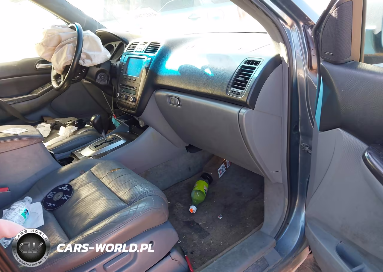 2006 Acura Mdx VIN:2HNYD18726H510234 - 5