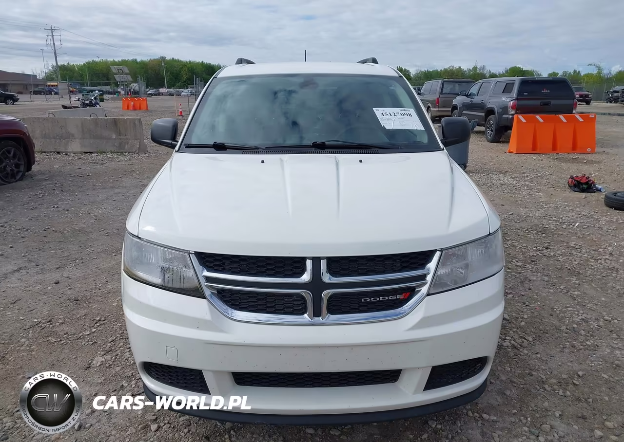 2019 Dodge Journey Se Value Package VIN:3C4PDCAB0KT865495 - 13
