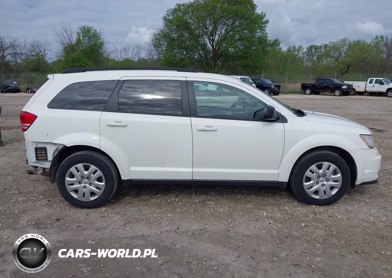 2019 Dodge Journey Se Value Package VIN:3C4PDCAB0KT865495 - 14