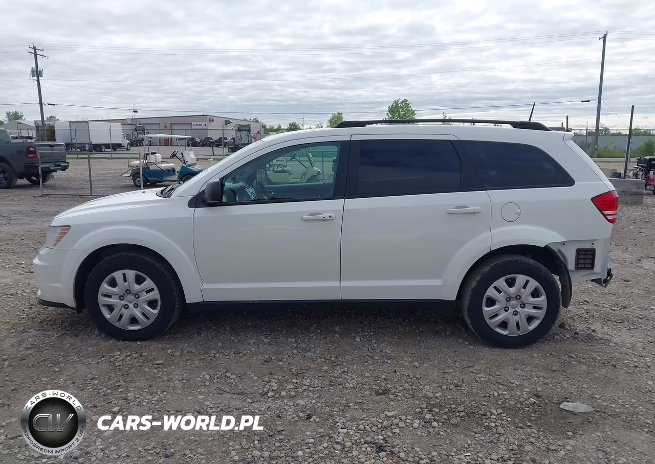 2019 Dodge Journey Se Value Package VIN:3C4PDCAB0KT865495 - 15