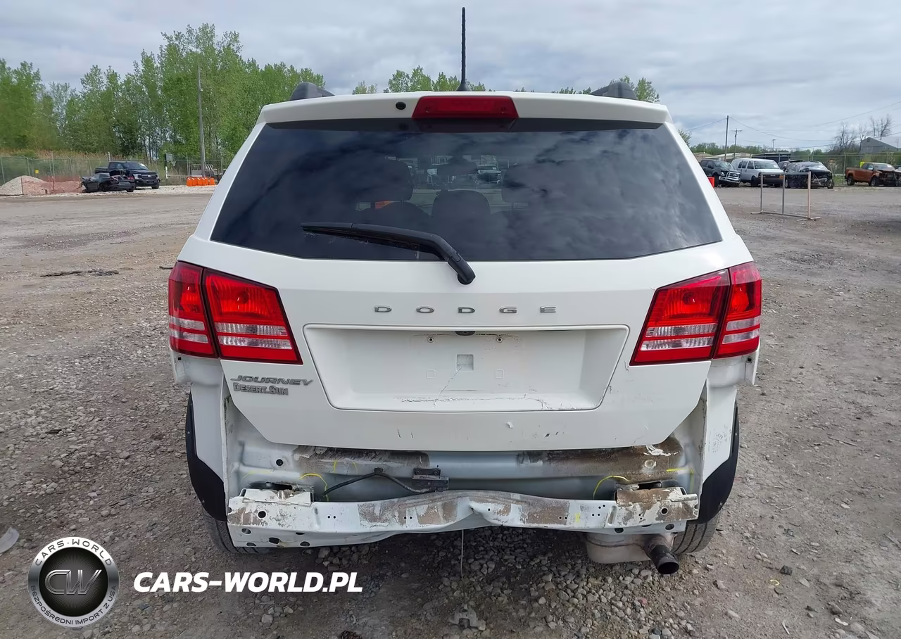 2019 Dodge Journey Se Value Package VIN:3C4PDCAB0KT865495 - 17