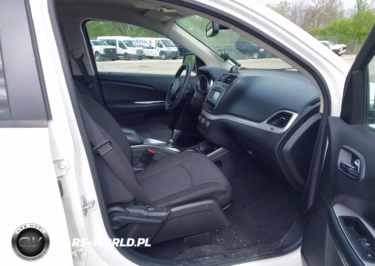 2019 Dodge Journey Se Value Package VIN:3C4PDCAB0KT865495 - 5