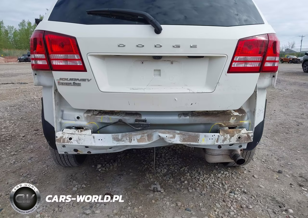 2019 Dodge Journey Se Value Package VIN:3C4PDCAB0KT865495 - 6