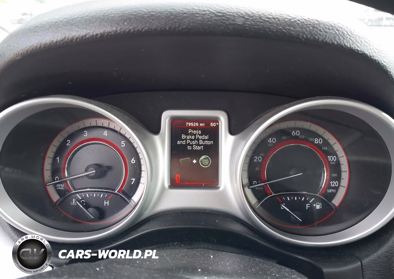 2019 Dodge Journey Se Value Package VIN:3C4PDCAB0KT865495 - 7