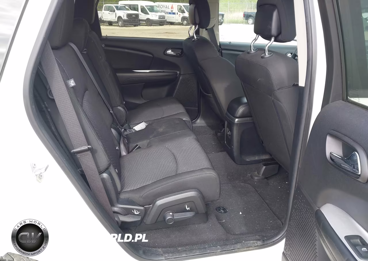 2019 Dodge Journey Se Value Package VIN:3C4PDCAB0KT865495 - 8