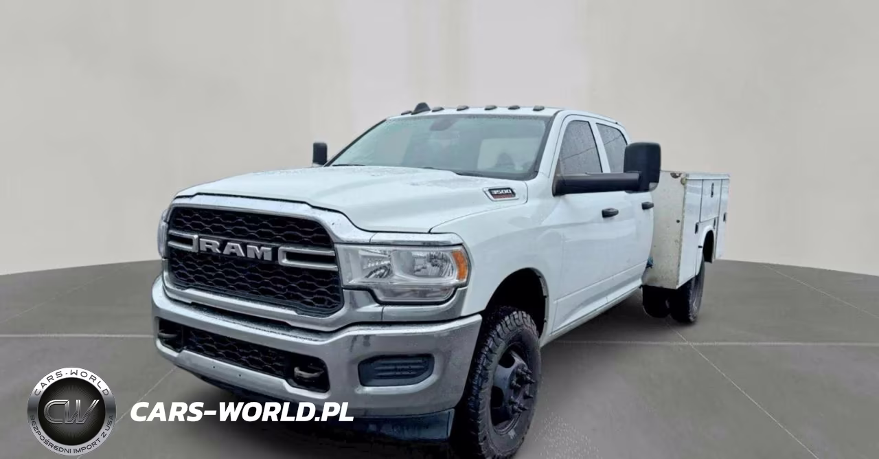 2020 Ram 3500 VIN:3C7WRTCL7LG225669 - 2
