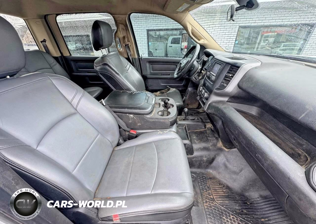 2020 Ram 3500 VIN:3C7WRTCL7LG225669 - 5