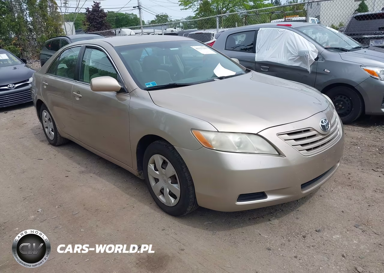 2008 Toyota Camry Le – zdjęcie 1 z 11
